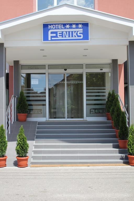 Hotel Feniks Požarevac Eksteriør billede