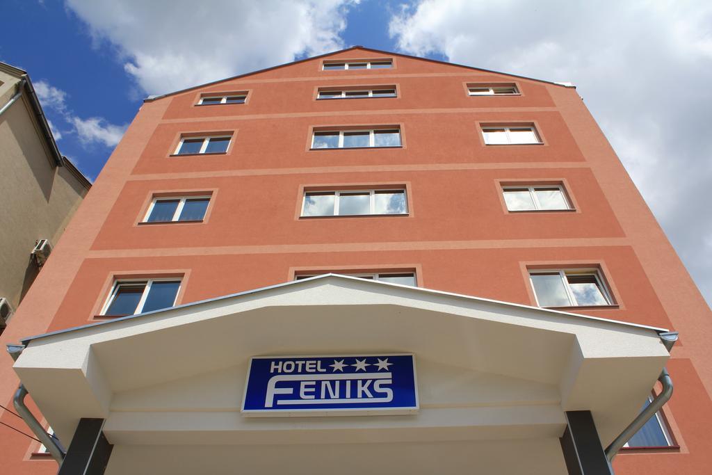 Hotel Feniks Požarevac Eksteriør billede