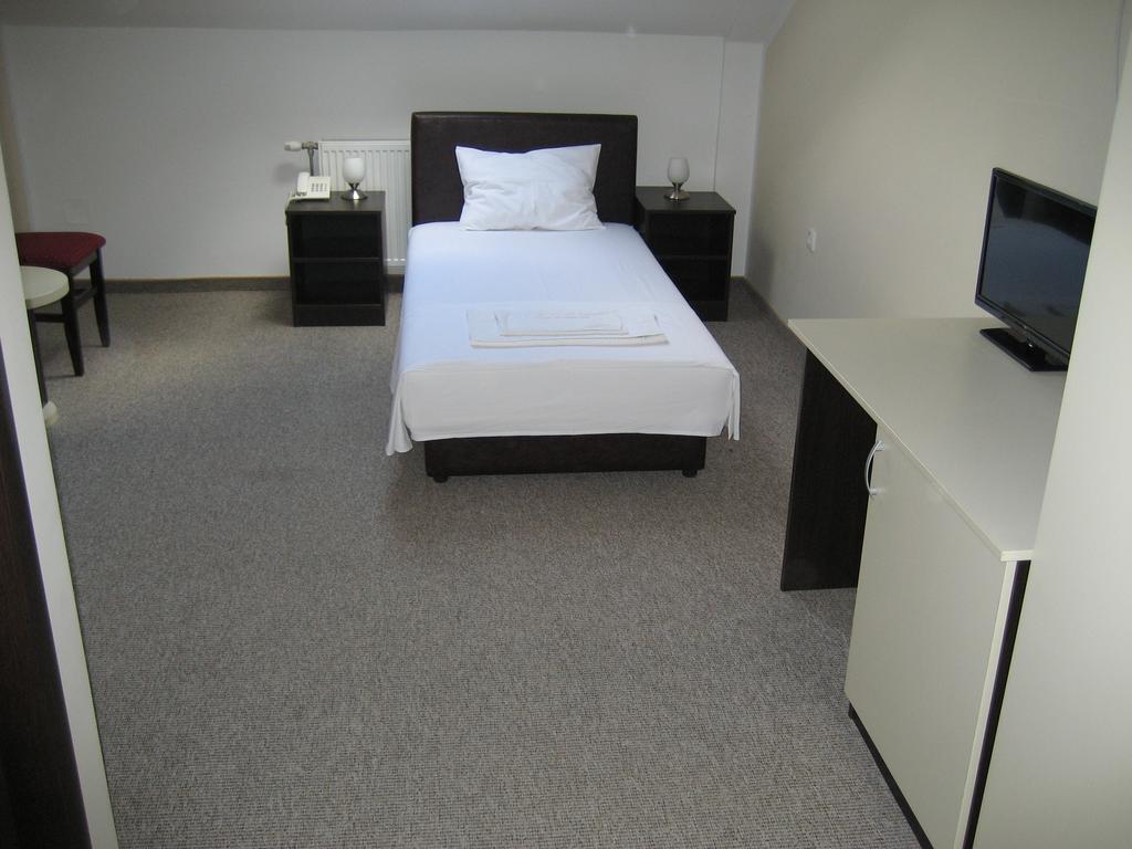 Hotel Feniks Požarevac Eksteriør billede