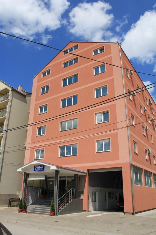Hotel Feniks Požarevac Eksteriør billede
