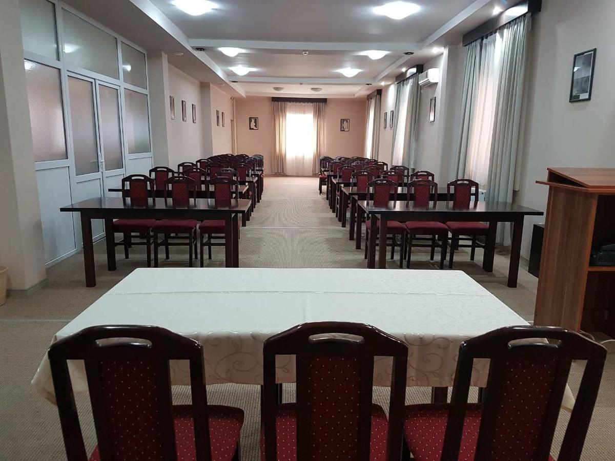 Hotel Feniks Požarevac Eksteriør billede